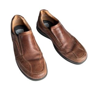 Ecco Men's Leather Slip-On Shoe Size 9.5 (43)